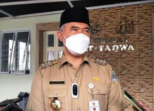 Kasus Covid-19 Kota Jambi Terus Melandai Turun, Fasha Minta Warga Tetap Patuhi Prokes