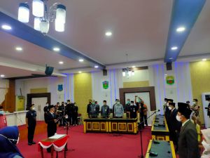 59 Pejabat di Lingkup Pemprov Jambi Dilantik