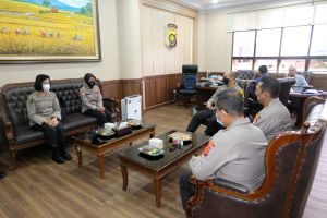 Tim Srena Mabes Polri Lakukan Study Kelayakan Peningkatan RS Bhayangkara Polda Jambi