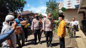 Warga Air Batu Ngadu ke Bupati Merangin Mashuri Minta Jaringan Telekomunikasi