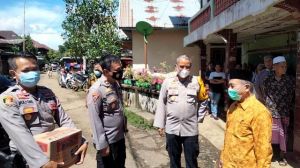 Desa Air Batu Segera Teraliri Sinyal Telekomunikasi