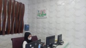 59 Panggilan Masuk Ke Call Center 112, Laporan Soal Lampu Jalan Paling Banyak
