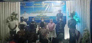 Kepala KSOP Kuala Tungkal Berganti, Syaiful Anwar Gantikan Prayitno