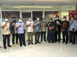 Pansus I DPRD Provinsi Jambi Konsultasi ke Ditjen Bina Pembangunan Daerah Kemendagri