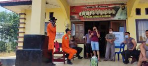 Patroli, Anggota Floura Fauna Internasional Hanyut di Sungai Hutan TNKS