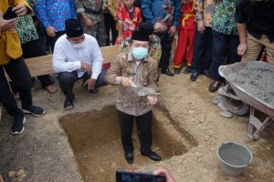 Harapan Generasi di Peluncuran ITBM, Al Haris : Kalau Nak Medompeng Manjang, Dak Selesai