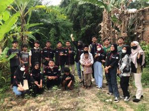 Peringati HUT ke-32,  MISETA FP UNJA Gelar Program Penyuluhan Pangan dan Aksi Sosial