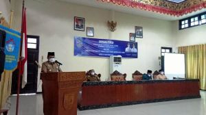 Wawako Maulana Dorong Pembentukan Lembaga Adat Melayu Tingkat RT