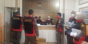 Kasus Dugaan Dana Hibah KPU Tanjabtim di Kejari Masih Kabur