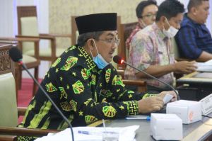 Bupati Anwar Tegaskan Batas Wilayah Tanjabbar  dan Tanjabtim Telah Sesuai