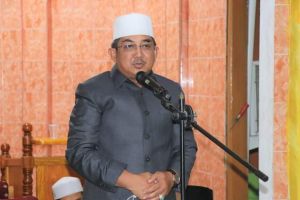 Hadiri Maulid Nabi, Bupati Tekankan Pentingnya Ilmu Agama