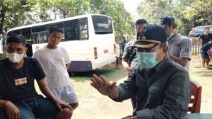 Pemain Merangin Masuk Babak 8 Besar Liga 3 Jambi, Mashuri: Semangat dan Jadi Terbaik