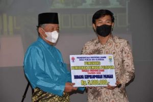 Ini 10 Nama Pemuda Pelopor Tingkat Provinsi Jambi Tahun 2021