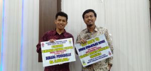 Pemanfaatan SDA Pesisir Pantai Timur dan Barat Jadi Makanan, Nur Cholis Jadi Pemenang Pemuda Pelopor