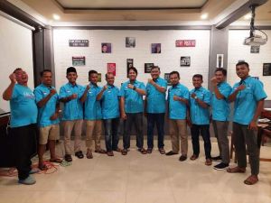 Baru Dua Tahun, Partai Gelora Sudah Miliki 10.550 Kader di Provinsi Jambi
