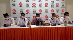 Presiden PKS Sambangi Jambi Genjot Kader Siapkan Pemilu 2024 Target 1 Kursi DPR RI
