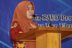 Ketua TP-PKK Provinsi Jambi : Hadirkan Layanan PAUD Dalam Keluarga