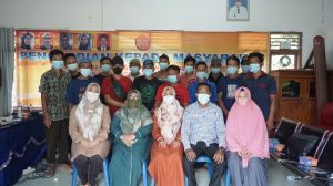 Unja Gelar Pelatihan dan Pendampingan  Pengolahan Cocofiber dan Cocopeat Orentasi Ekspor