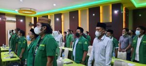 Tingkatkan Enterpreneur, PW GP Ansor Jambi Gandeng BNI Gelar Pelatihan Pendampingan UMKM
