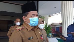 SDN 135 Ditutup Pagar Seng, Mulyadi: Kalo Bukti Akurat Kemungkinan Kita Beli Tanahnya