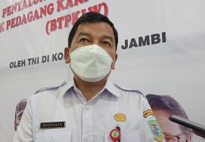 Seleksi Administrasi Sekda Kota Jambi, Berikut 6 Nama Calon Yang Akan Gantikan Budidaya