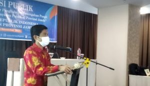 Ombudsman Gelar Diskusi Bahas Pungli, Saiful: Pelayananan Publik belum Sesuai Harapan Masyarakat