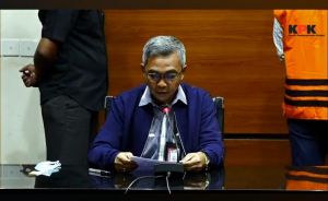 BREAKING NEWS: Apif Firmansyah Resmi Ditahan KPK