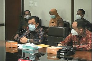 Al Haris Jemput Bola ke RS Harapan Kita, 2022 Khusus Pelayanan Jantung di Jambi Segera Terwujud