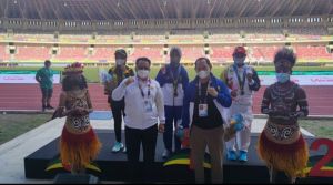 Atlet Peparnas Jambi Peraih Medali Dipersiapkan Bonus, Dispora : Besarannya Sama Seperti Atlet PON