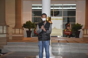 Patroli Gabungan, Angka Kriminalitas Geng Motor di Jambi Menurun