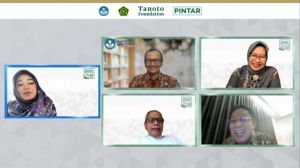 Tanoto Foundation Dukung Penyiapan Calon Guru Berbudaya Perbaikan Kualitas Berkelanjutan