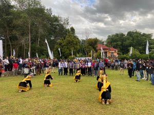 Dibuka Langsung Gubernur Jambi, Turnamen Al Haris Cup Pertama Tahun 2021 Resmi Digelar