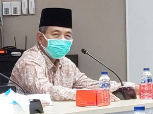 Bupati Merangin Mashuri Minta Didoakan Agar Bisa Kembali Layani Masyarakat