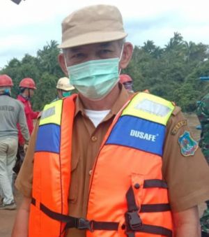 Sisakan 1 Isoman, Tanjabbar Dekati Zona Hijau, Taharuddin: Warga Tetap Kita Ingatkan Disiplin Prokes