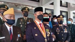 Kota Jambi PPKM Level 1, Fasha Pesan Jaga Prokes dan Waspadai Gelombang Ketiga Covid-19