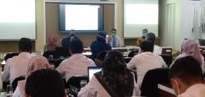 Siswaskeudes, Permudah APIP di Inspektorat se Provinsi Jambi Lakukan Pengawasan Dana Desa