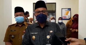 Pemkot  Siapkan Vaksinasi Anak Usia 6 - 11 Tahun Di Kota Jambi