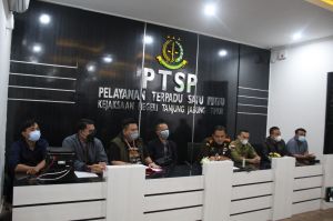 Kejari Tanjabtim Tetapkan Ketua KPU Tanjabtim Tersangka Bersama 3 Orang Lainnya