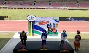 Kontingen Jambi Dulang 9 Medali Emas di Peparnas Papua, NPC : Alhamdulillah, Melebihi Target