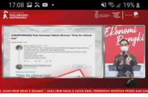 Jubir Kominfo: Waspadai Berita dengan Judul Provokatif