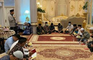 Kajian Islam Dunia Kerja, SAH : Profesional Kerja Ikhlas Mengharap Ridho Ilahi