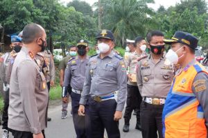 Polda Jambi Rekayasa Lalulintas 2 Jalur Truk Batubara dan CPO, Ini Ketentuannya