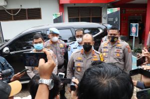 23 Tahanan Kabur, Kapolda Jambi Langsung Turun ke Lapas LPKA 2 Sungai Buluh