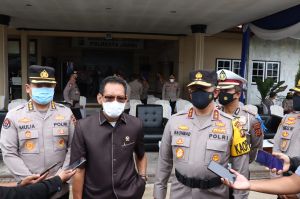 Ops Zebra Polda Jambi Dimulai, Sasar Angkutan Over Loading