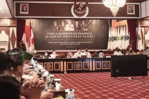 Ketua DPRD Provinsi Jambi minta Pengusaha Ikut Beri Solusi Persoalan Angkutan Batubara