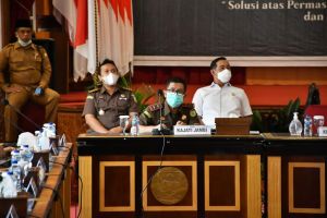 Angkutan Batubara Disoal, Ini Solusi yang Ditawarkan Kajati Jambi