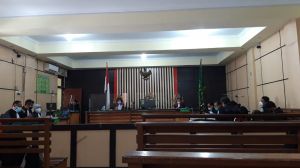 Sidang Wiwit Dkk, Zainal Abidin Sebut 13 Anggota Komisi III Dapat Jatah Rp175 Juta