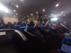 Cik Bur Sebut Mashuri Tamu, DPP: Sudah BerKTA, Selamat Datang Sebagai KaderPartai Demokrat