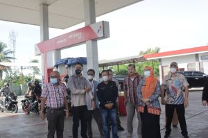Cuaca Ekstrem, Pertamina Patra Niaga  Optimalisasi Pasokan BBM Kota Bengkulu