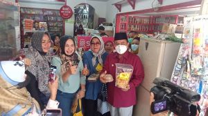 Angka Kemiskinan Di Kota Jambi Meningkat, Maulana Dorong Pergerakan UMKM